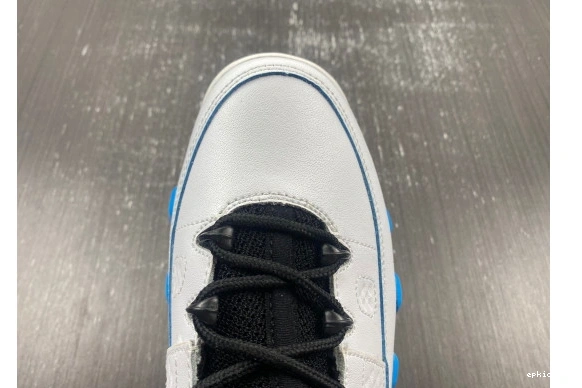 Rep EP Powder Jordan  9 302370-103  Retro 302370-103 0109